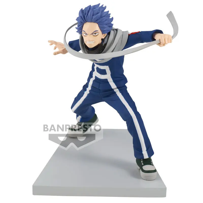 4983164198218 - Figurine My Hero Academia Bravegraph Hitoshi Shinso