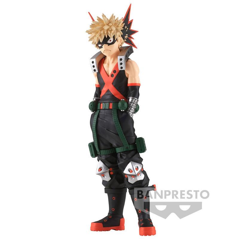 4983164881714 - Banpresto - Katsuki Bakugo (Age Of Heroes Figure Series) Sammelfiguren multicolor 4983164881714 - Banpresto - Katsuki Bakugo (Age Of Heroes Figure Series) Sammelfiguren multicolor
