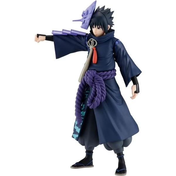 4983164881974 - Figurine Naruto Shippuden Animation 20Th Anniversary Costume Sasuke Uchiha