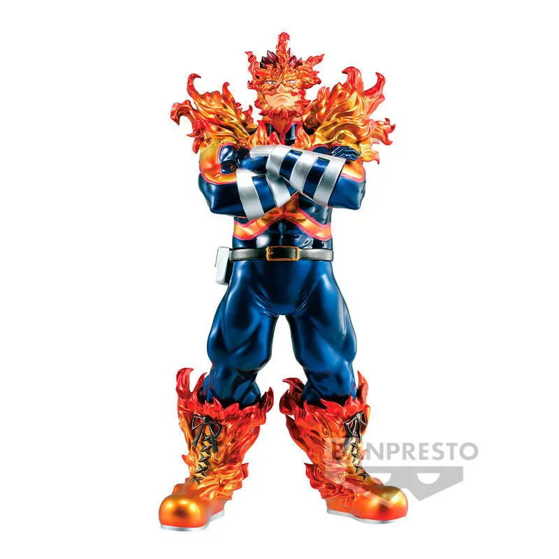 4983164883060 - Figurine My Hero Academia Age of Heroes Endeavor Specia