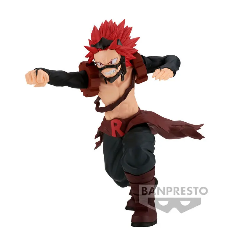 4983164883916 - Figurine My Hero Academia Amazing Heroes Eijiro Kirishima Red Riot 4983164883916 - Figurine My Hero Academia Amazing Heroes Eijiro Kirishima Red Riot