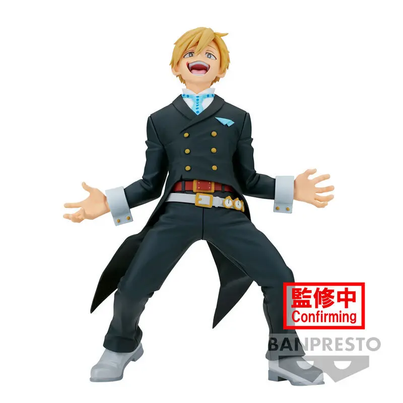 4983164883923 - Figurine My Hero Academia Amazing Heroes Monoma Neito Phantom Thief