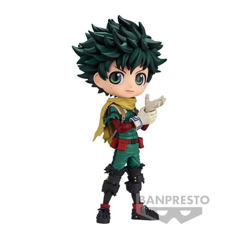 4983164884951 - Age of Heroes - Banpresto - Izuku Midoriya Q Posket Sammelfiguren multicolor