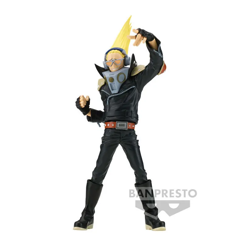 4983164884975 - Figurine My Hero Academia Age of Heroes Hizashi Yamada Present Mic