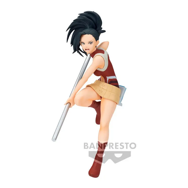 4983164884982 - Figurine My Hero Academia Amazing Heroes Momo Yaoyorozu Creati