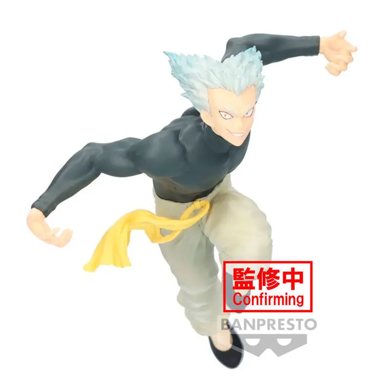 4983164885729 - Figurine One Punch Man Garou