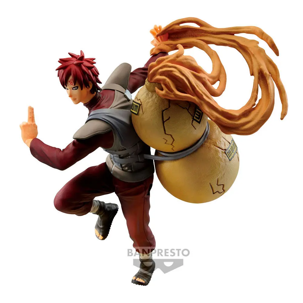 4983164886139 - Figurine Naruto Shippuden Banpresto F Colosseum Gara 4983164886139 - Figurine Naruto Shippuden Banpresto F Colosseum Gara