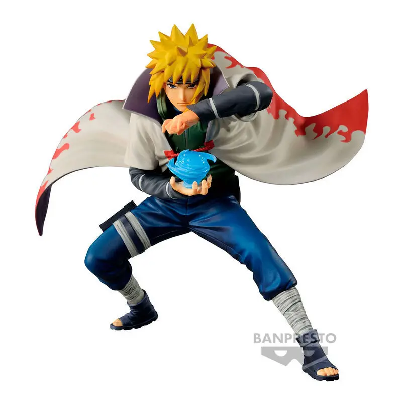 4983164886146 - Figurine Naruto Shippuden Banpresto F Colosseum Namikaze Minato
