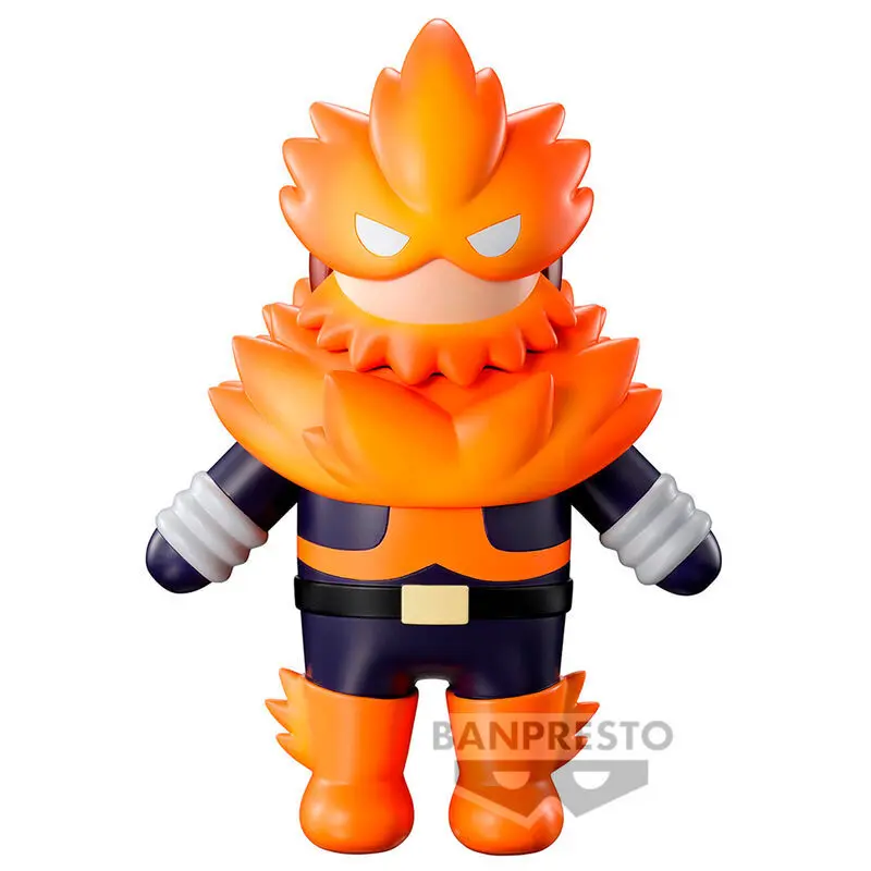 4983164886887 - Figurine My Hero Academia Sofvimates Endeavor
