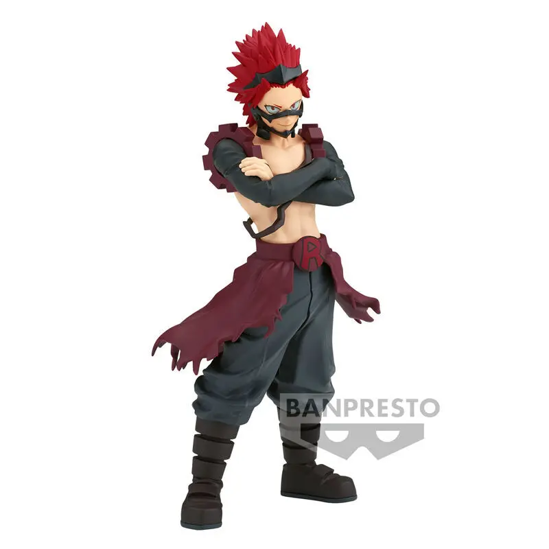 4983164887914 - Banpresto - Age Of Heroes - Red Riot - II Sammelfiguren multicolor 4983164887914 - Banpresto - Age Of Heroes - Red Riot - II Sammelfiguren multicolor
