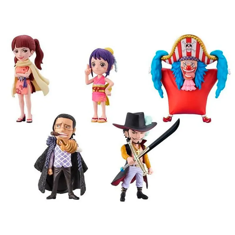 Figurine Educa Borras One Piece Wanokuni Kanketsuhen