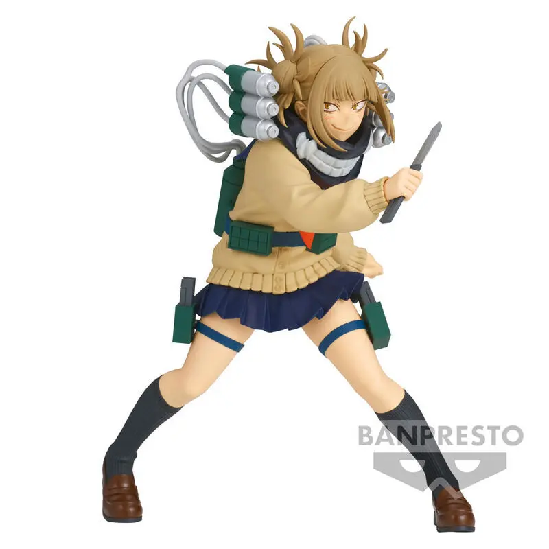 4983164889772 - Figurine My Hero Academia Evil Villains Himiko Toga