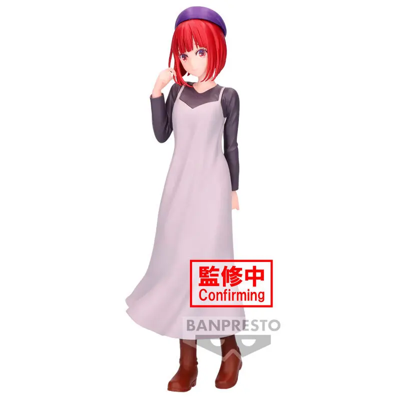 4983164890389 - Figurine Oshi No Ko Plain Clothes Kana Arima