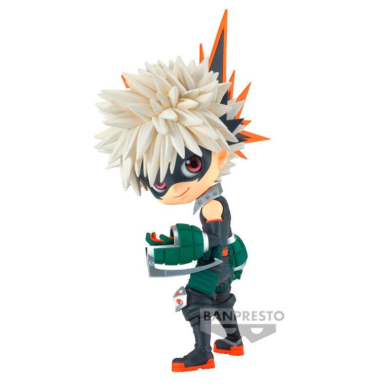4983164892017 - Figurine My Hero Academia Katsuki Bakugo Dynamight