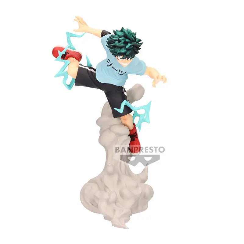 4983164892901 - Banpresto - Izuku Midoriya (Combination Battle Series) Sammelfiguren multicolor