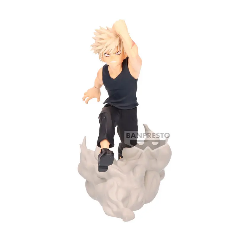 4983164892918 - Banpresto - Katsuki Bakugo (Combination Battle Series) Sammelfiguren multicolor