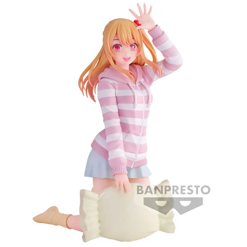 4983164893335 - Figurine Oshi No Ko Relax Time Ruby