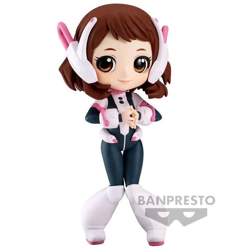 4983164893649 - Figurine My Hero Academia Ochaco Uraraka Q