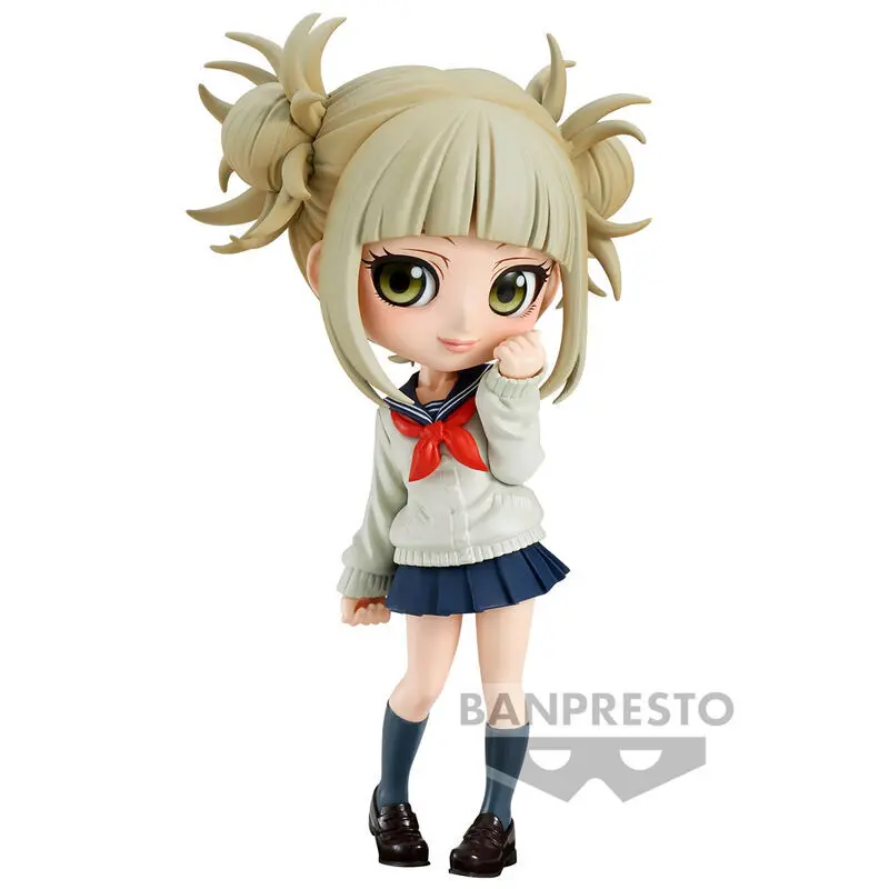 4983164893656 - Figurine My Hero Academia Himiko Toga Q