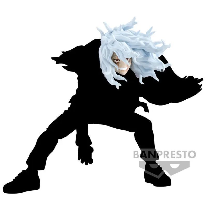 4983164893663 - Figurine My Hero Academia Evil Villains Tomura Shigaraki