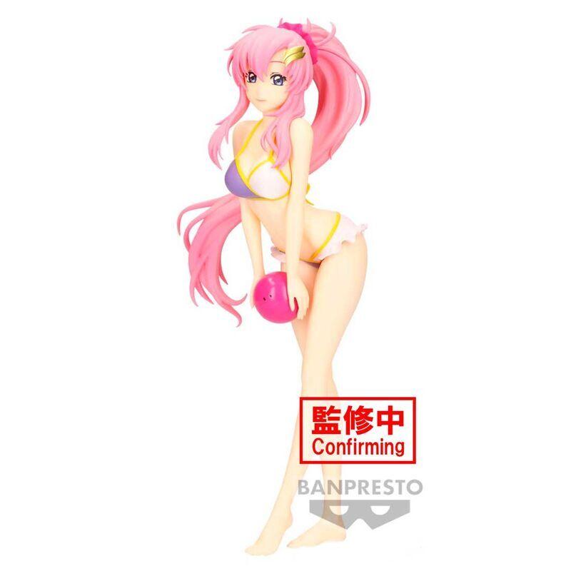 4983164894271 - Figurine Mobile Suit Gundam Seed Freedom Glitter & Glamorous Lacus Clyne