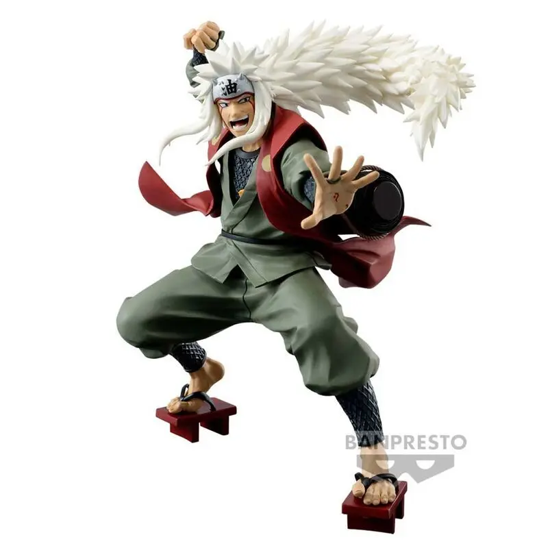 4983164894400 - Figurine Naruto Shippuden Banpresto Colosseum Jiraiya