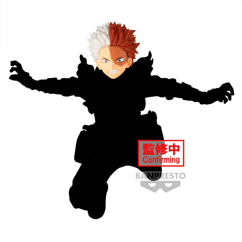4983164894608 - Figurine My Hero Academia Amazing Heroes Shoto Todoroki