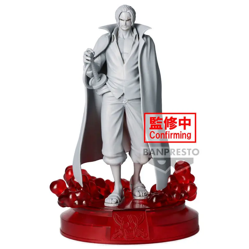 Figurine Educa Borras One Piece The Shukko Shanks