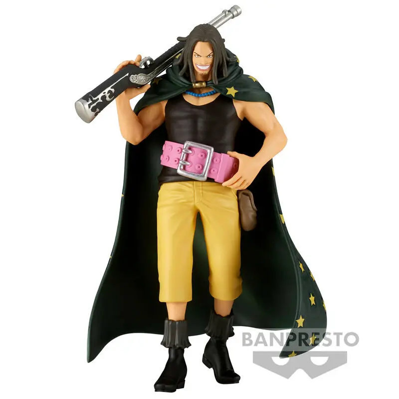4983164895612 - Figurine One Piece Yasopp The Shukko