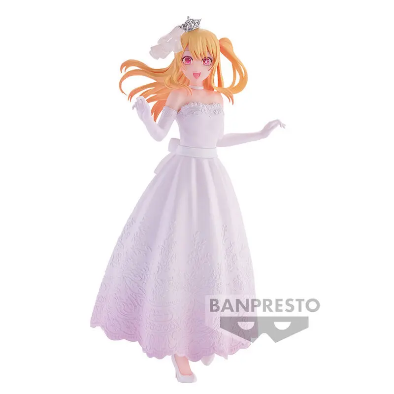 4983164895995 - Figurine Oshi No Ko Ruby Bridal Dress