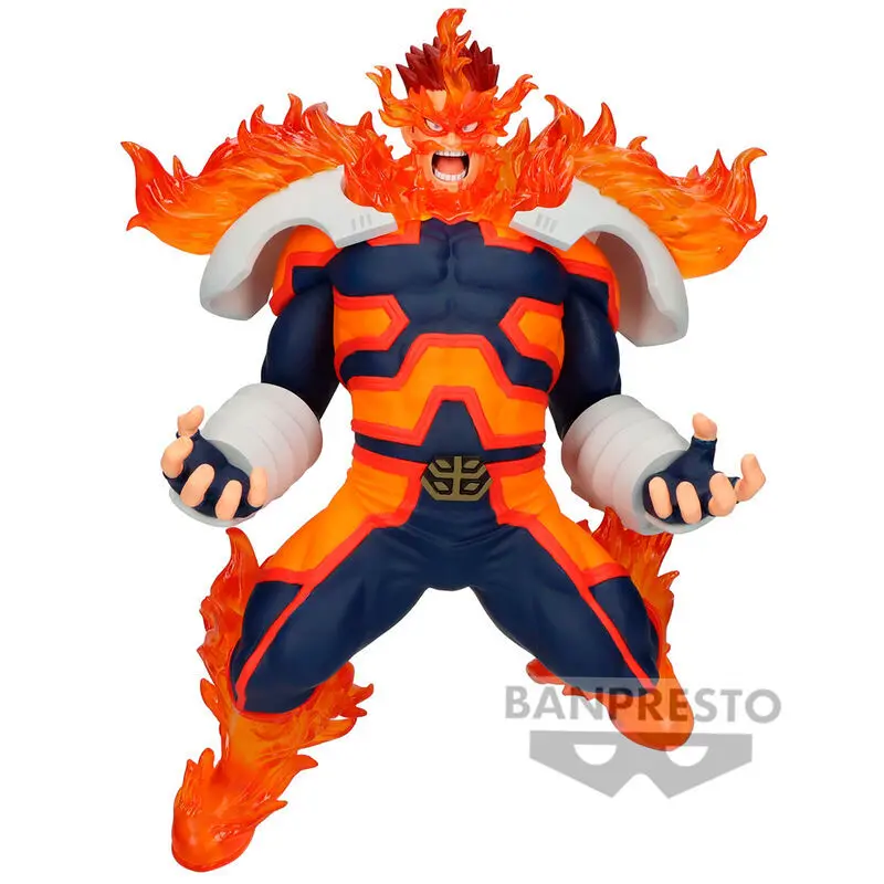 4983164896374 - Figurine My Hero Academia The Amazing Heroes Endeavor