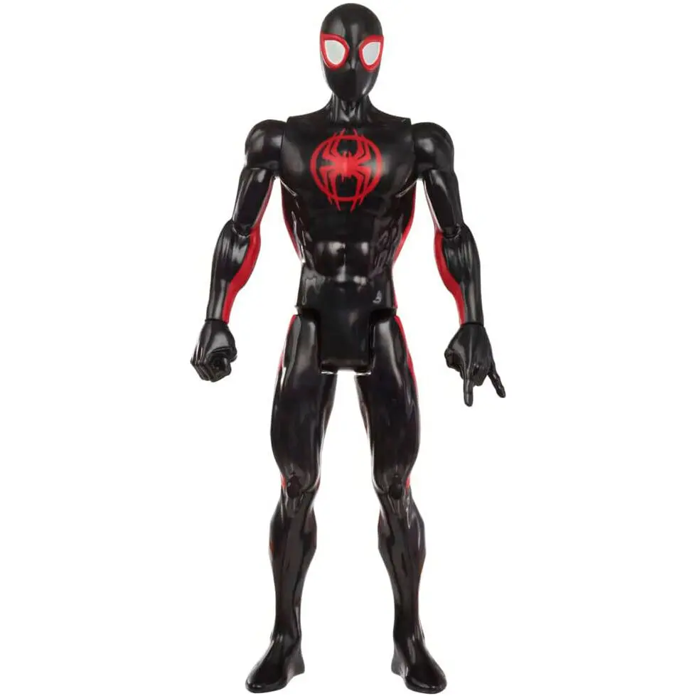 5010994104436 - Figurine Marvel Spiderman Titan Hero Miles Morales