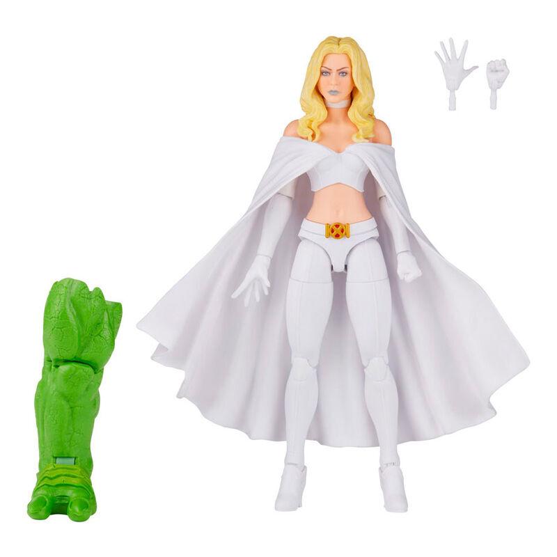 5010994181109 - Marvel Legends Series - X-Men (Emma Frost)  Toys