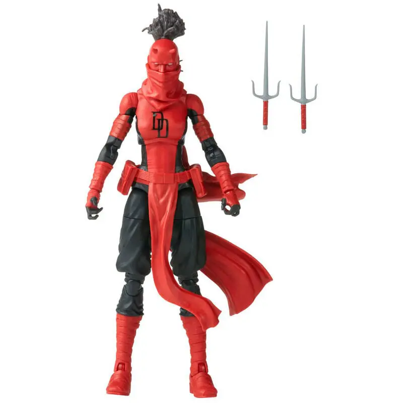 5010994181277 - Figurine Marvel Spiderman Elektra Natchios Daredevil