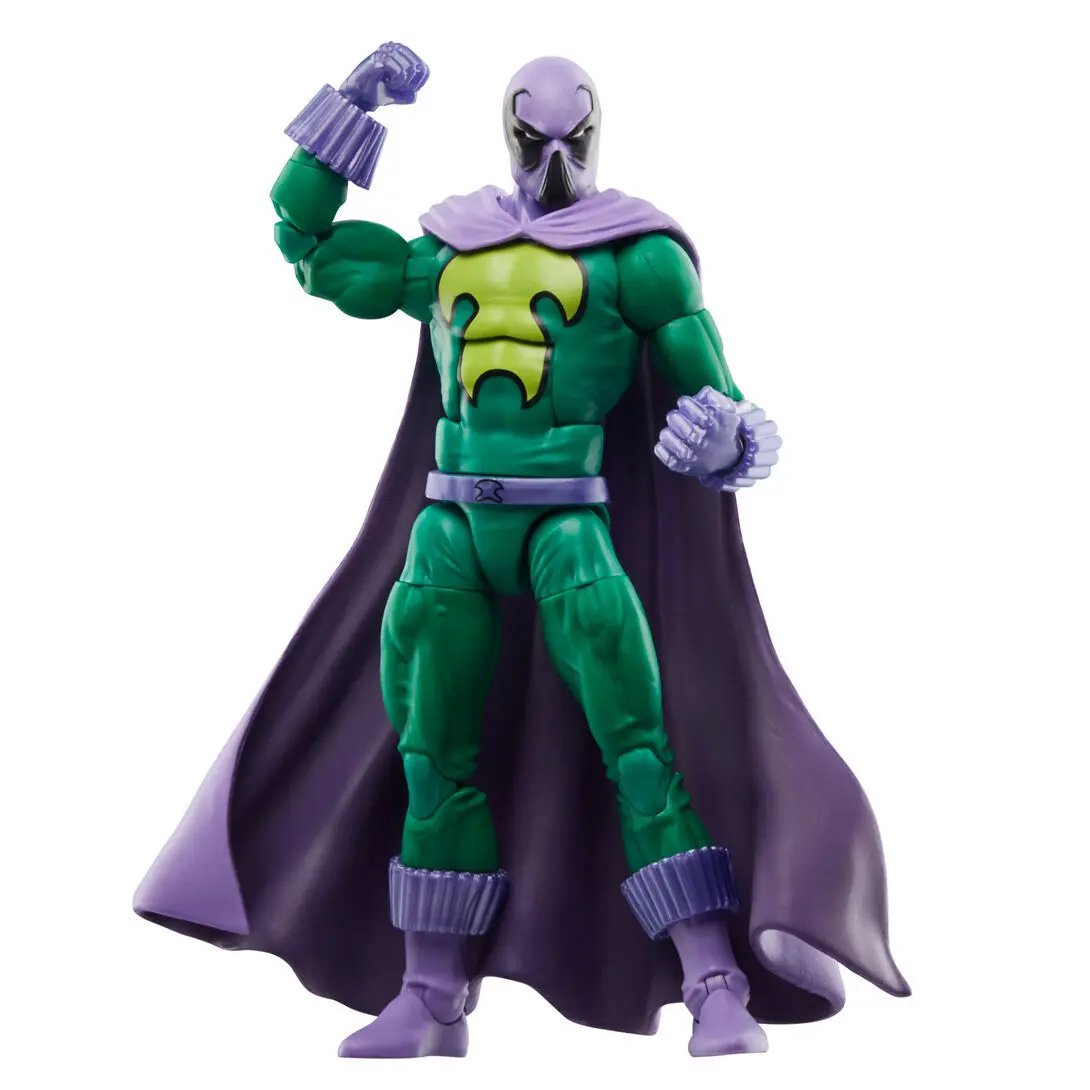 5010996215673 - Figurine Marvel Spiderman Marvels Prowler