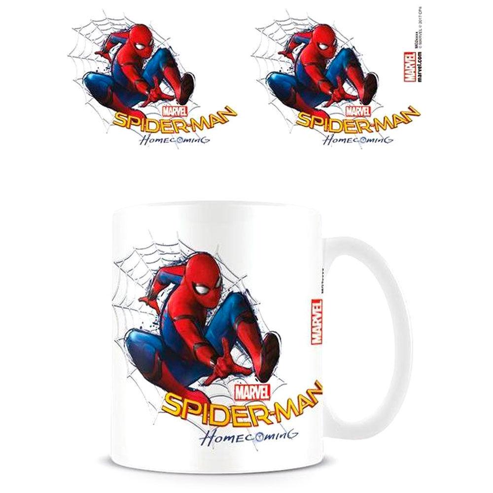 5050574246149 - Tasse Marvel Spiderman Home Coming