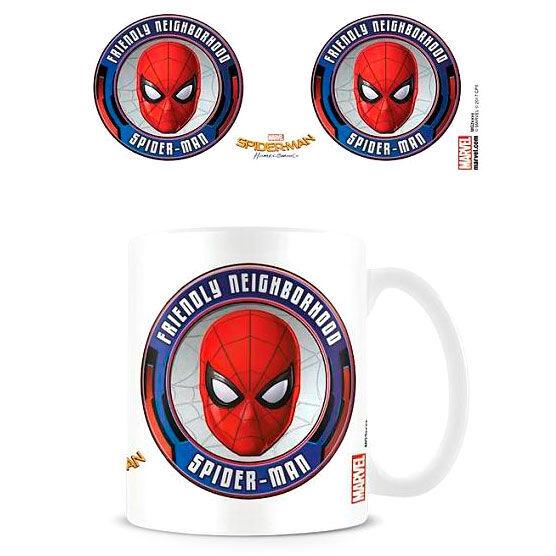 5050574246163 - Tasse Marvel Spiderman Friendly Neighborhood