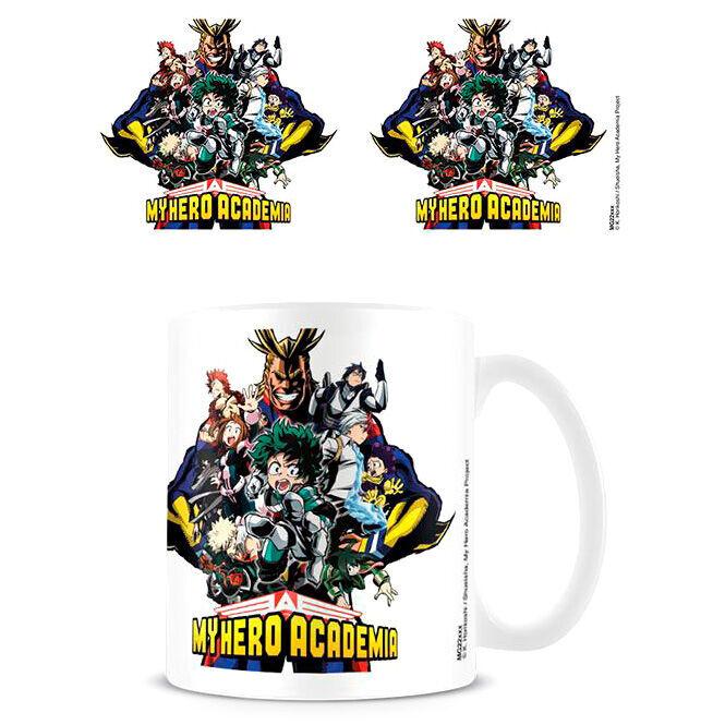 5050574249829 - Tasse My Hero Academia Character Burst
