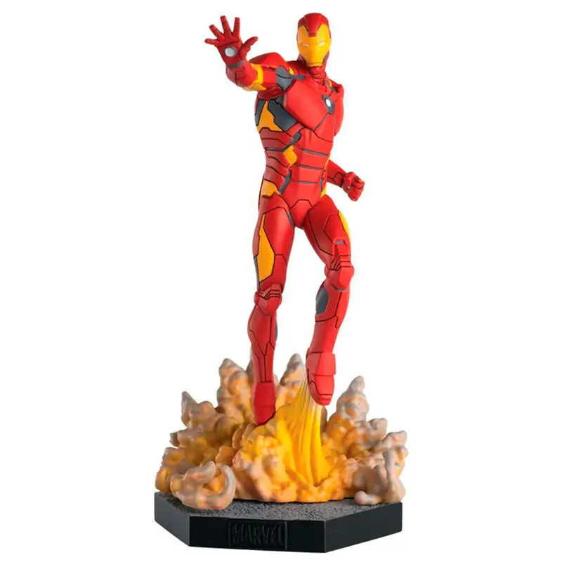 5059072041201 - Figurine Marvel VS Iron Man