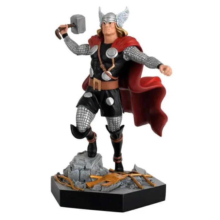 5059072041249 - Figurine Marvel VS Thor