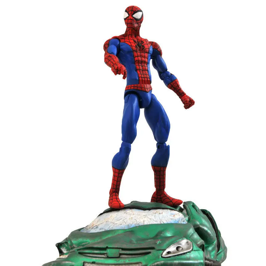 0699788107249 - Figurine Marvel Spiderman