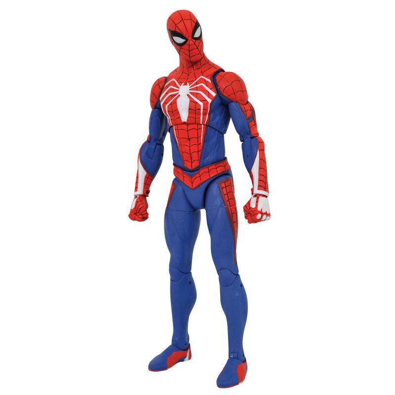 0699788836132 - Gelenkige Figur Marvel Video Game PS4 Spiderman