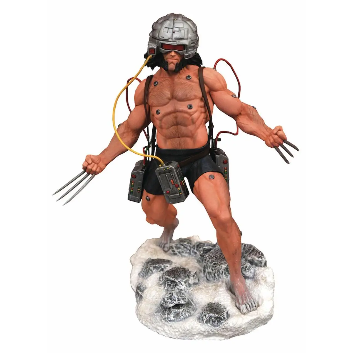 0699788837412 - Figurine diorama Marvel Weapon X