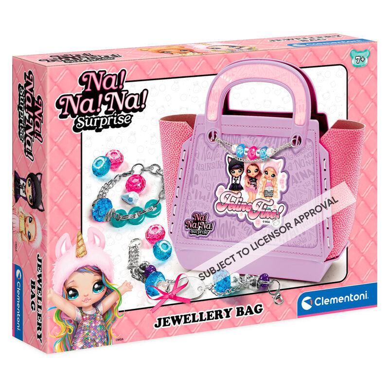 8005125186624 - Handtasche Na! Na! Na! Suprise Jewellery 8005125186624 - Handtasche Na! Na! Na! Suprise Jewellery