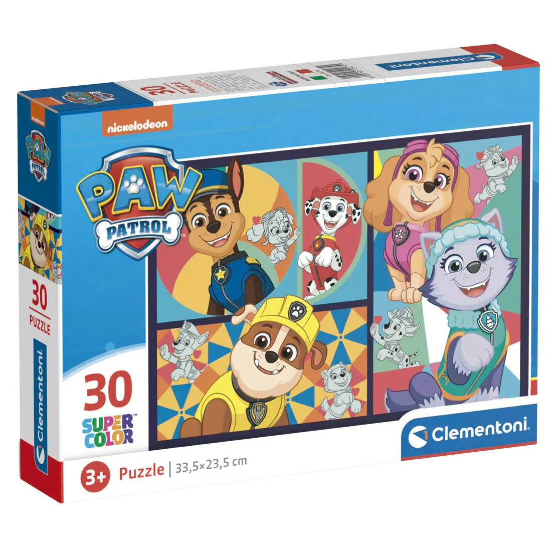 8005125202751 - Puzzle mit 30 Teilen Paw Patrol