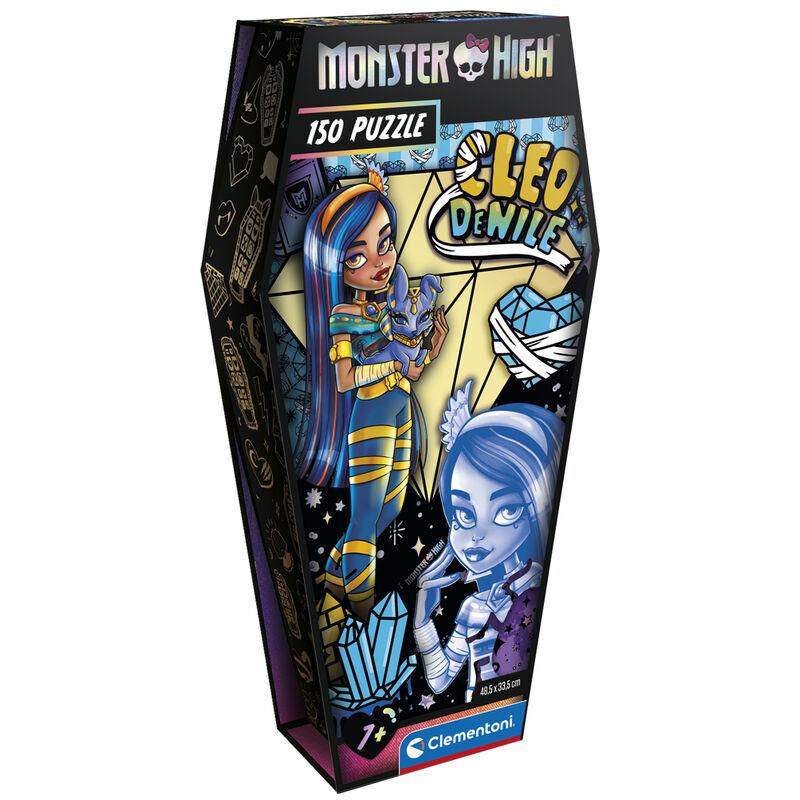8005125281862 - Puzzle mit 150 Teilen Monster High Cleo de Nile