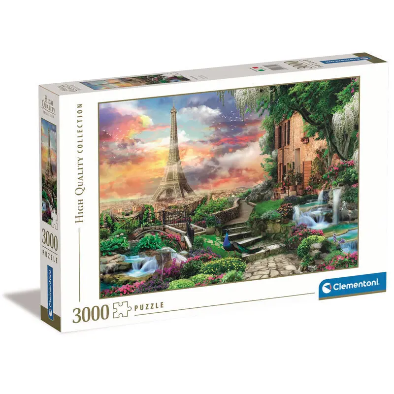 8005125335503 - Jigsaw puzzle Paris Dream 3000st Boden