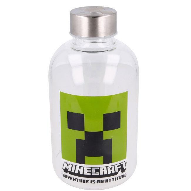 8412497004447 - Glasflasche Minecraft