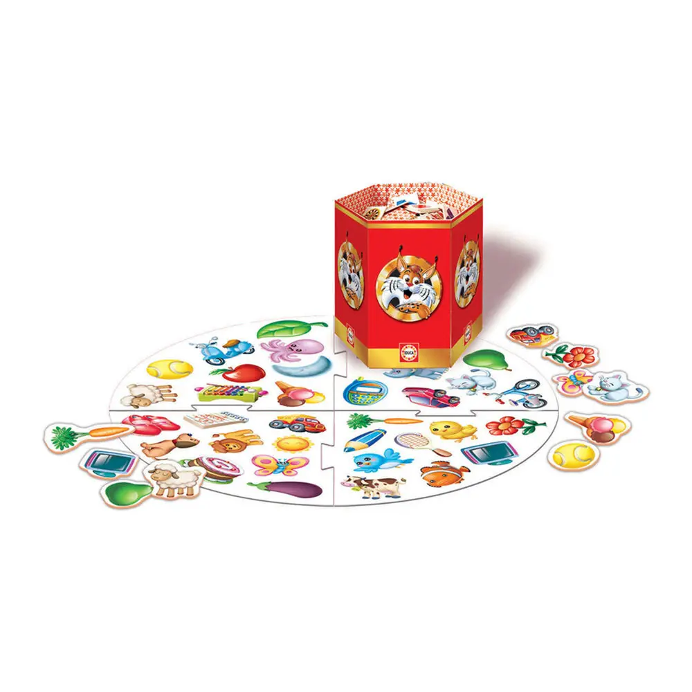 8412668156760 - Bildungsspiele My first Lince