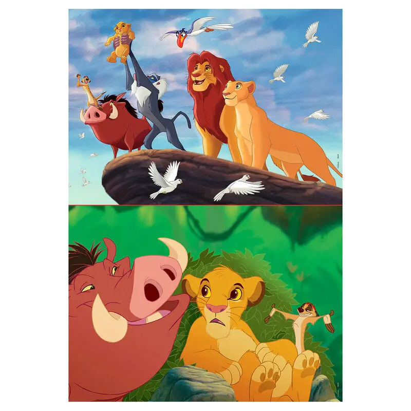 8412668186293 - 48-teiliges Puzzle Disney The Lion King